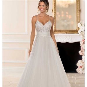 New Wedding Dress Stella York